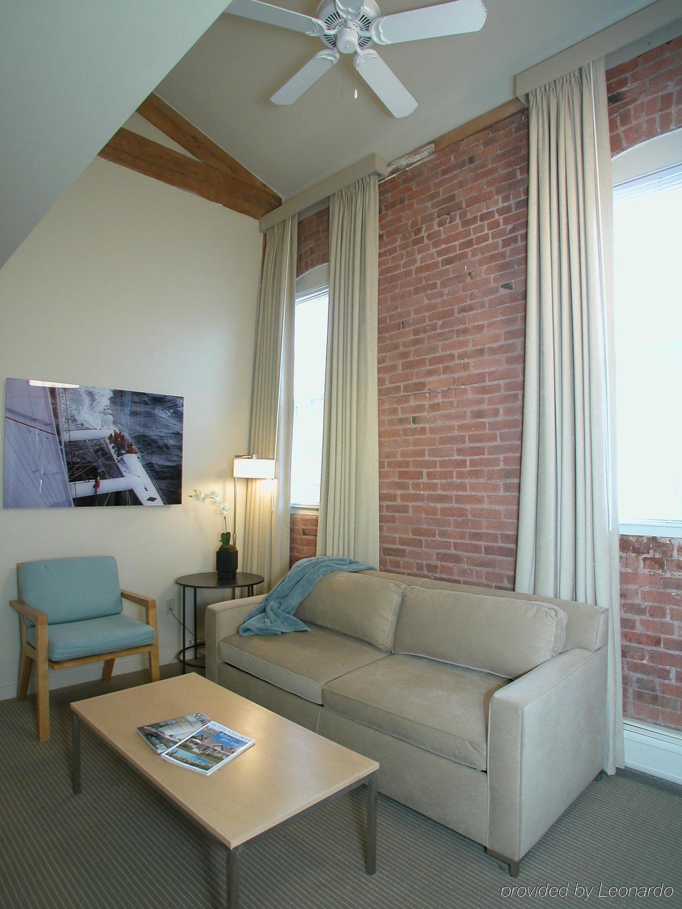 Mill Street Inn Newport Zimmer foto
