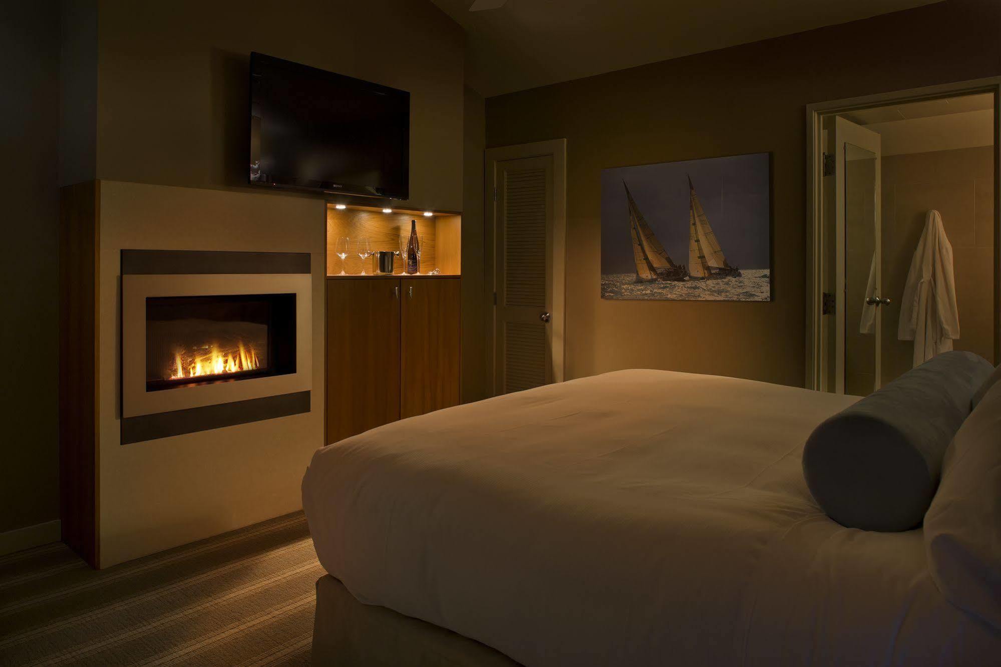 Mill Street Inn Newport Zimmer foto