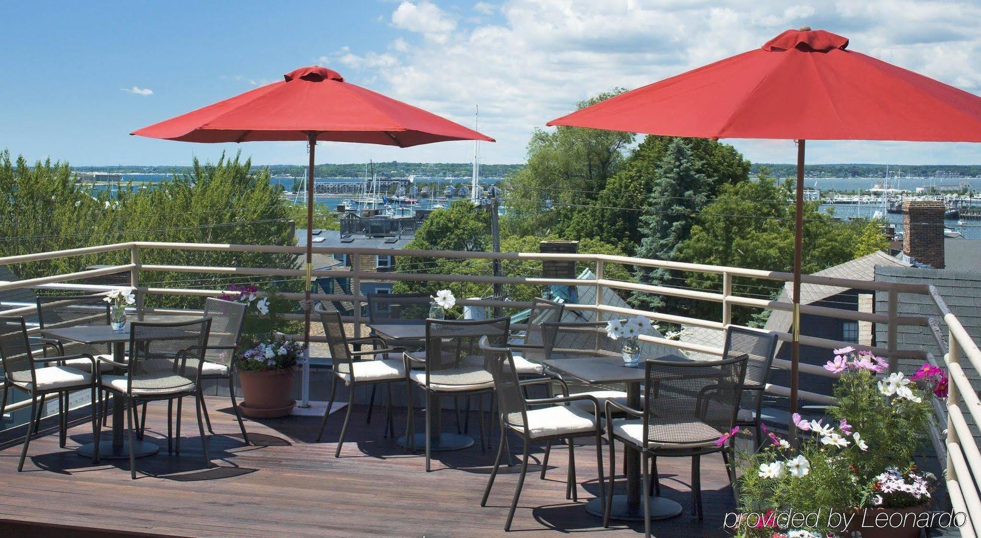 Mill Street Inn Newport Restaurant foto